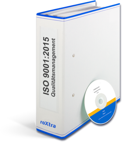 QM-Handbuch Mustervorlagen für die ISO 9001:2015