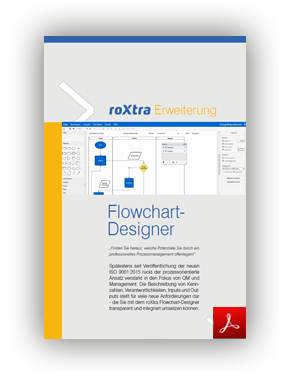Flowchart-Designer roXtra