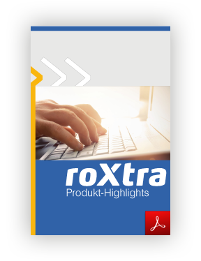 Produkt-Highlights roXtra