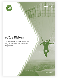 roXtra Risiken Broschüre