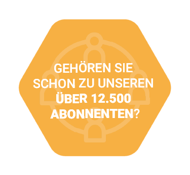 Button Newsletter-Abonnenten