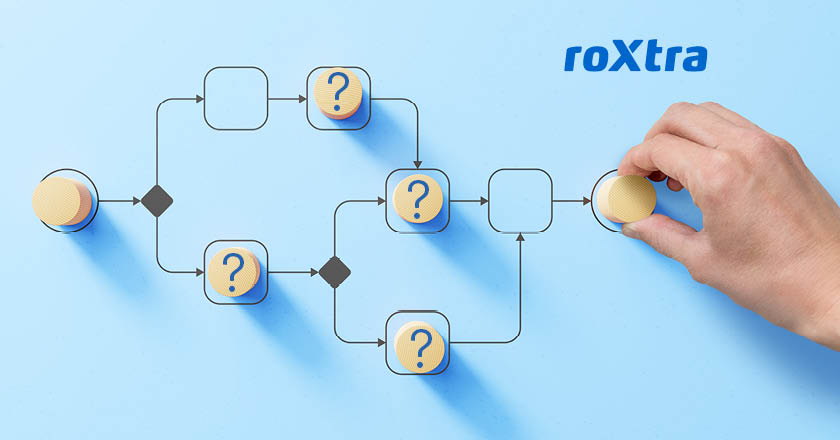 Bild von einem Prozess - Titelbild Bennung roXtra