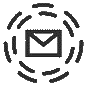 BPMN Element Message Boundary Event (non-interrupting)
