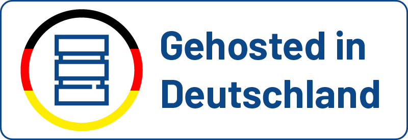 roXtra wird in Deutschland gehosted